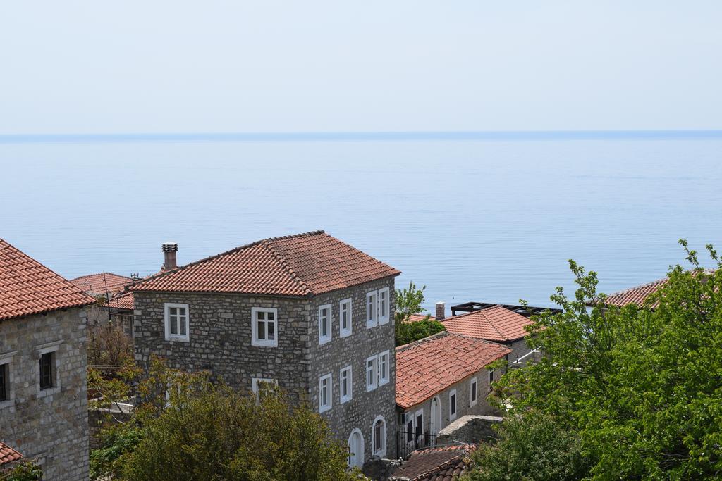 Guesthouse Maritimo Ulcinj Exterior foto